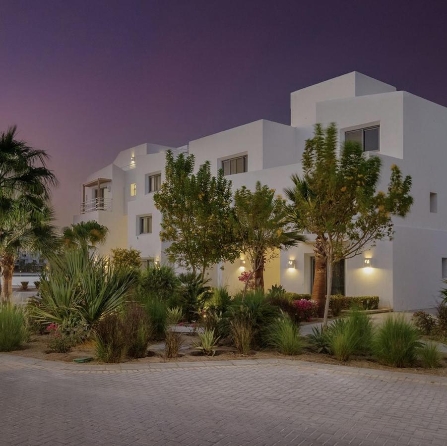 El Gouna Swan Lake Apartment Hurghada Esterno foto