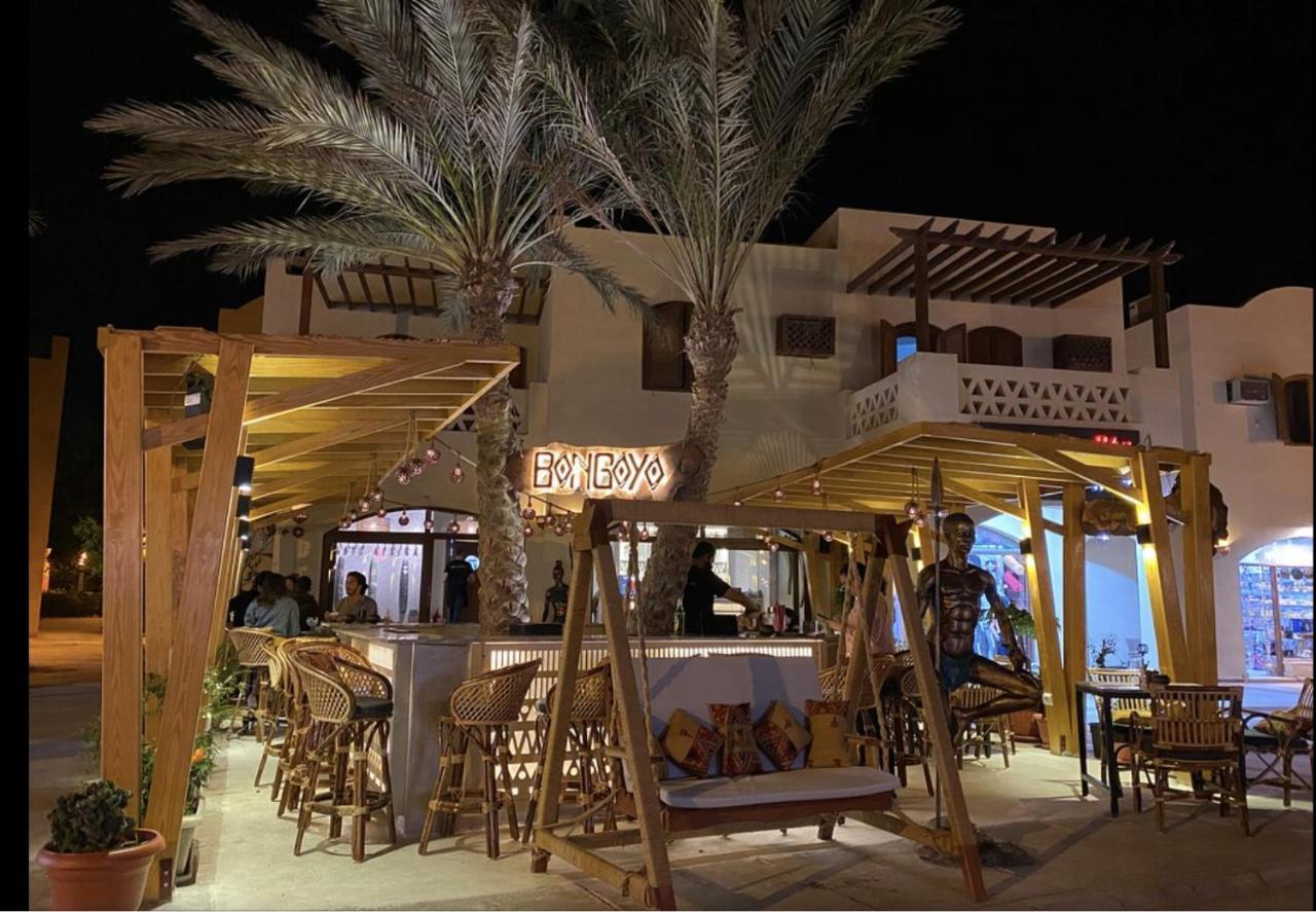 El Gouna Swan Lake Apartment Hurghada Esterno foto