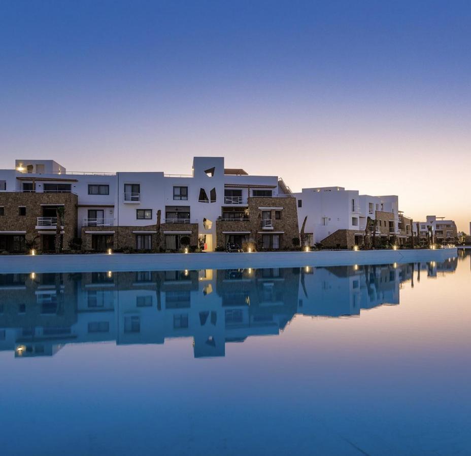 El Gouna Swan Lake Apartment Hurghada Esterno foto